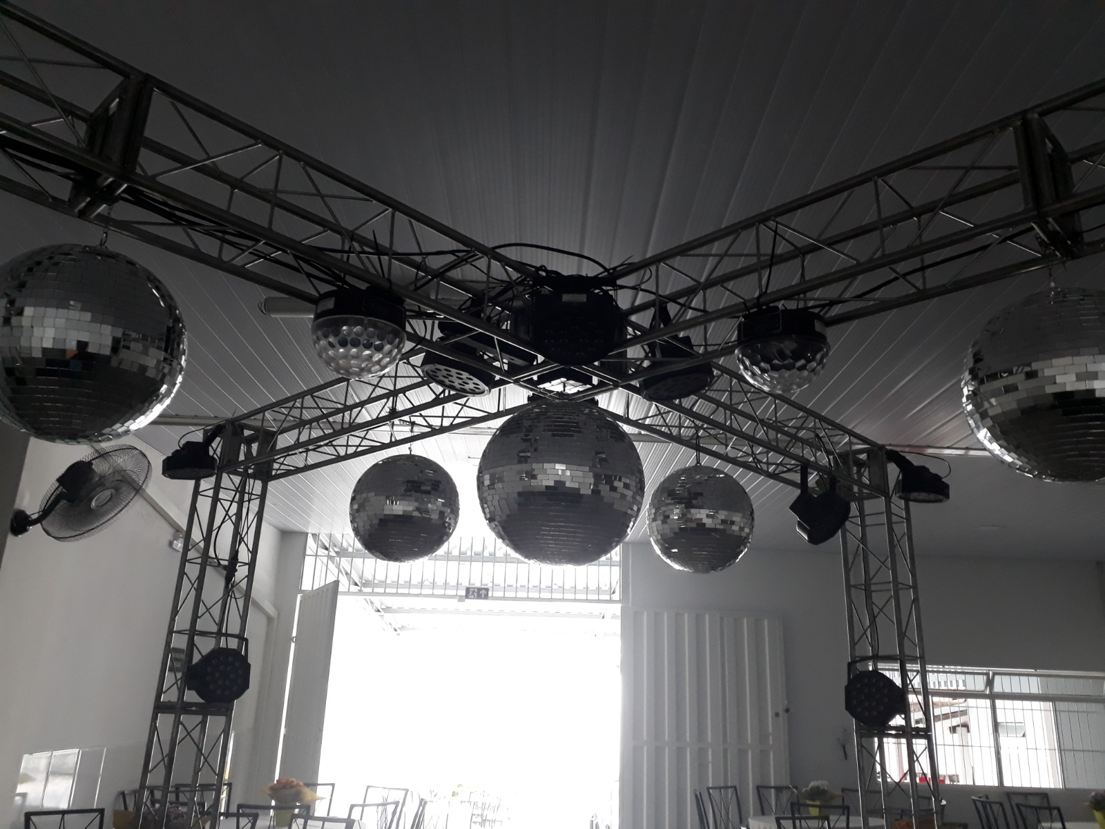 Foto de evento realizado pela Backsound